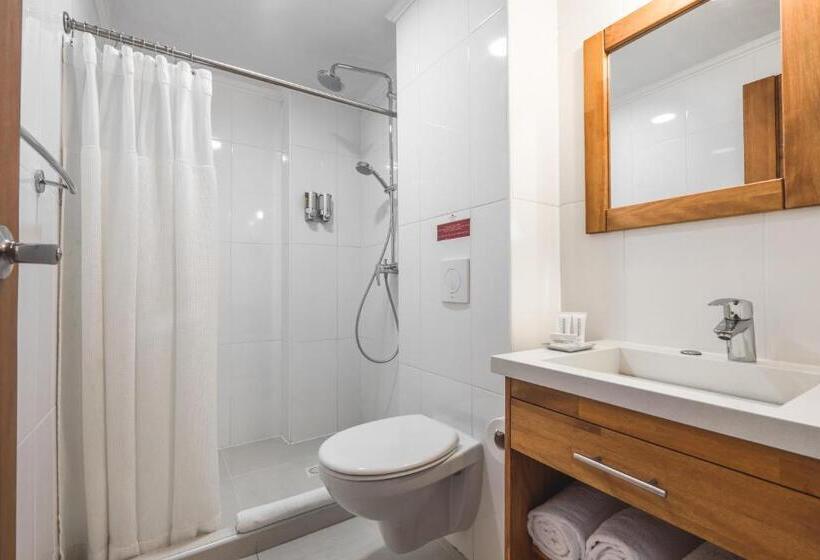 سوئیت جونیور با آشپزخانه, City Suites & Beach