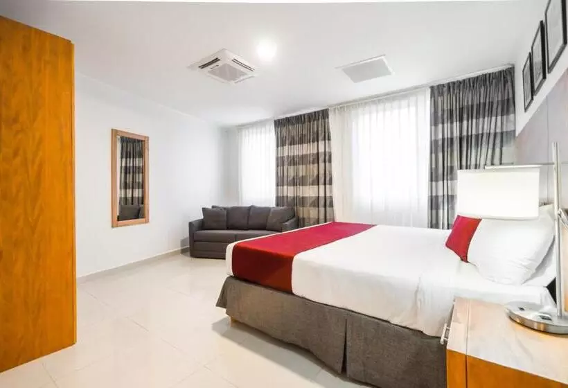سوییت, City Suites & Beach
