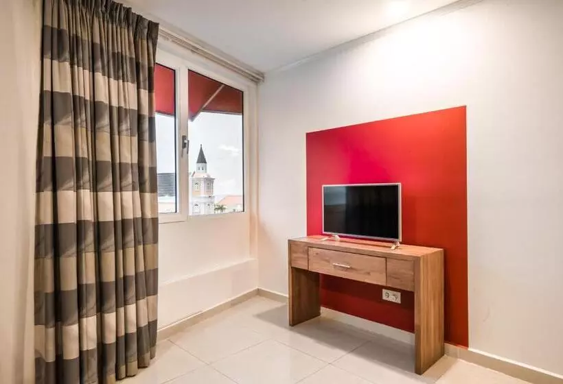 سوییت, City Suites & Beach