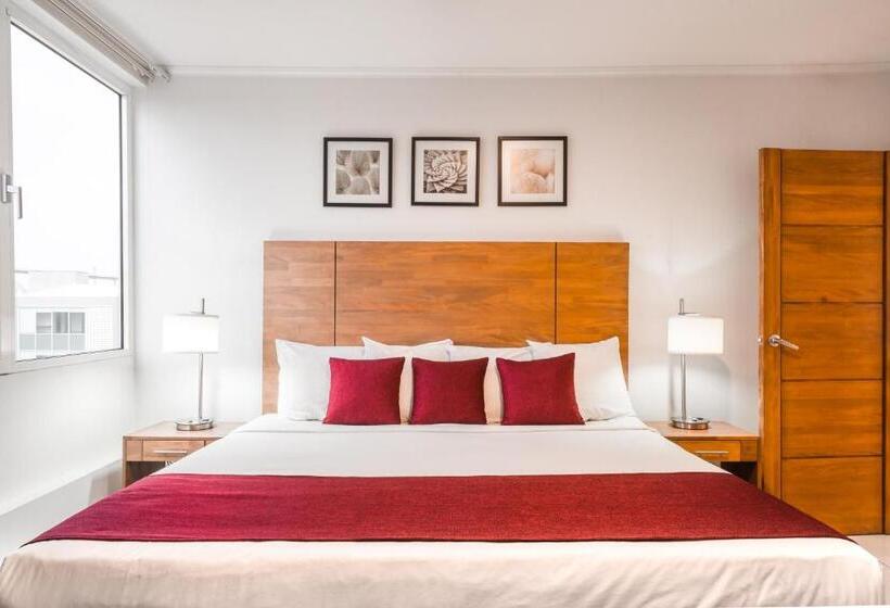 سوییت, City Suites & Beach