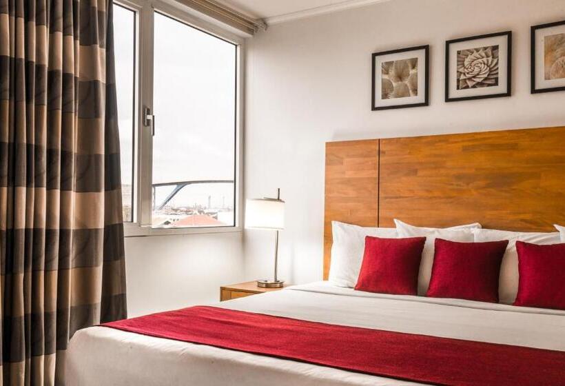 سوییت, City Suites & Beach