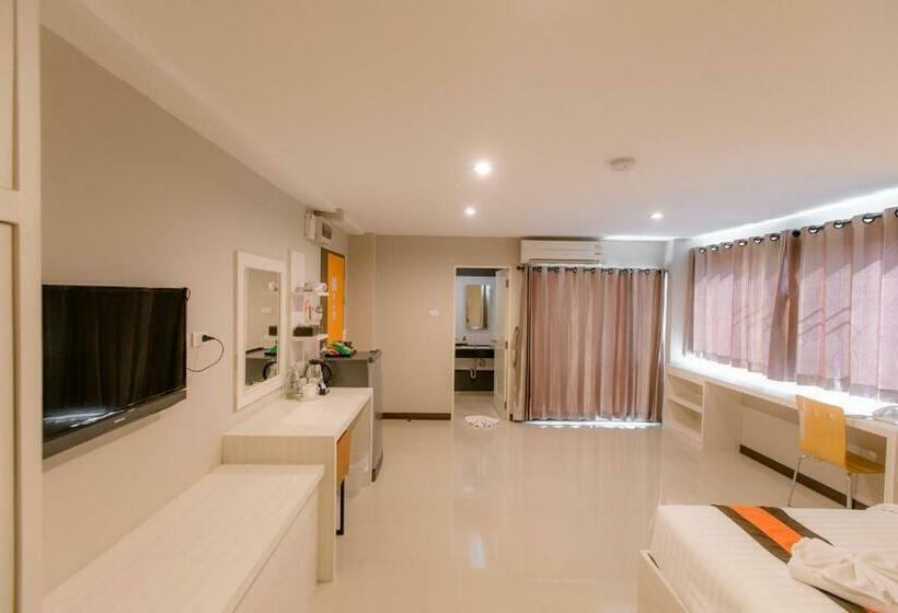 اتاق سوپریور, De Hug Hotel & Residence