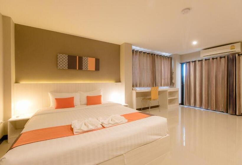 اتاق سوپریور, De Hug Hotel & Residence