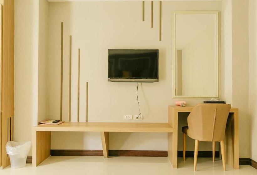 اتاق لوکس, De Hug Hotel & Residence