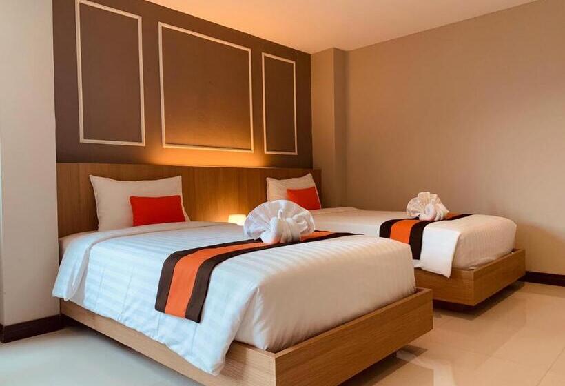 اتاق لوکس, De Hug Hotel & Residence