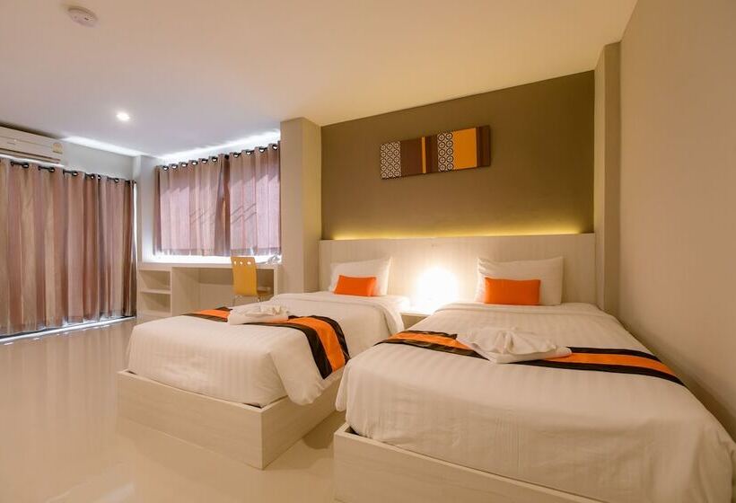 Номер Superior, De Hug Hotel & Residence