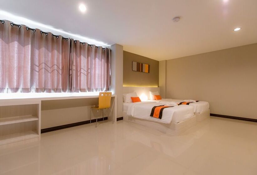 اتاق سوپریور, De Hug Hotel & Residence