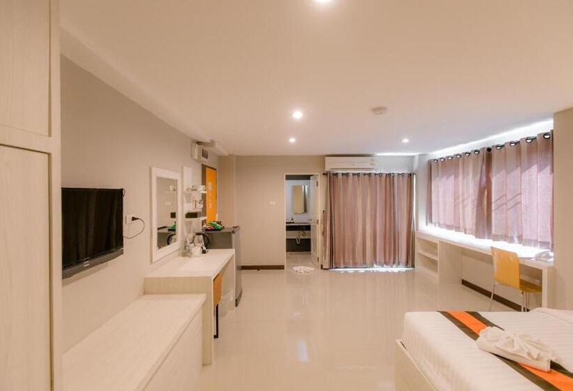 اتاق سوپریور, De Hug Hotel & Residence