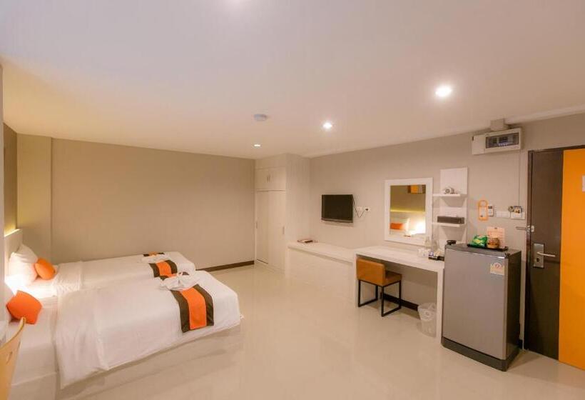 اتاق سوپریور, De Hug Hotel & Residence