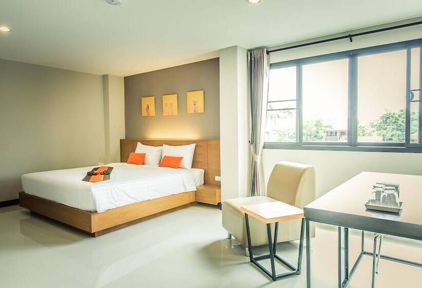 اتاق لوکس, De Hug Hotel & Residence