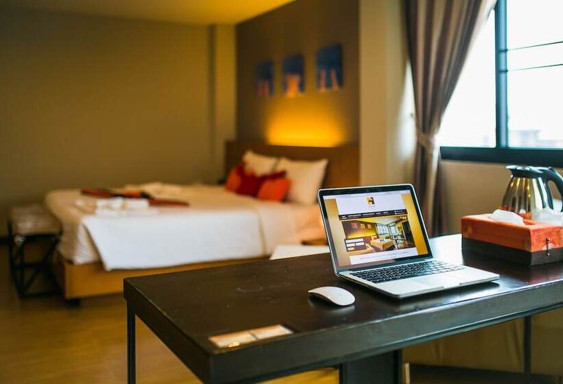 اتاق لوکس, De Hug Hotel & Residence