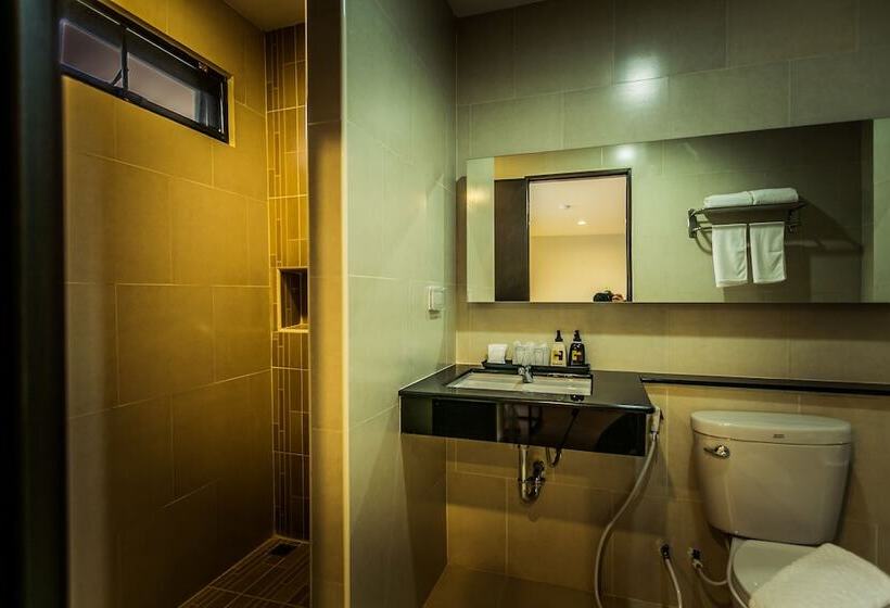 اتاق لوکس, De Hug Hotel & Residence