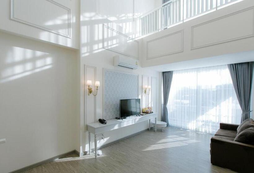 سوییت دوبلکس, De Hug Hotel & Residence