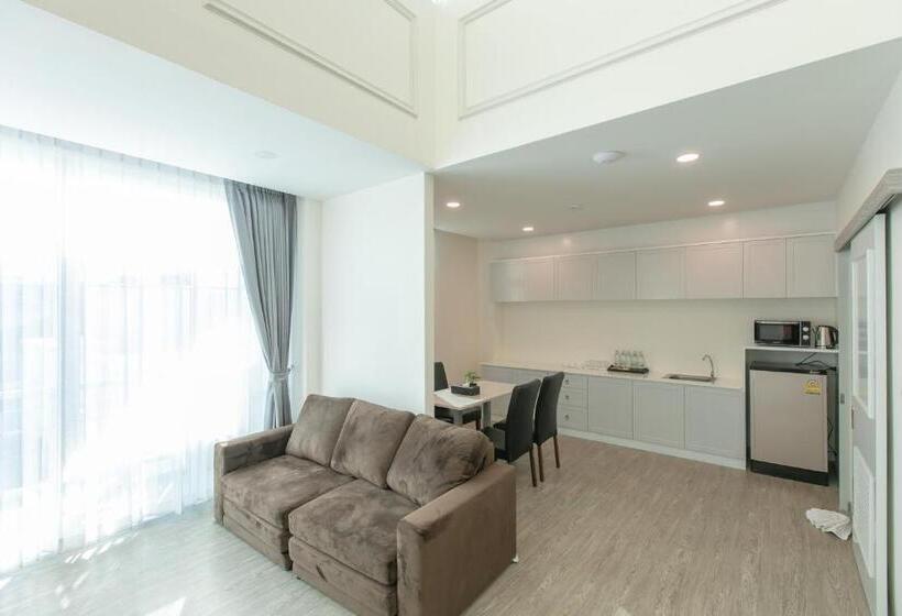 سوییت دوبلکس, De Hug Hotel & Residence