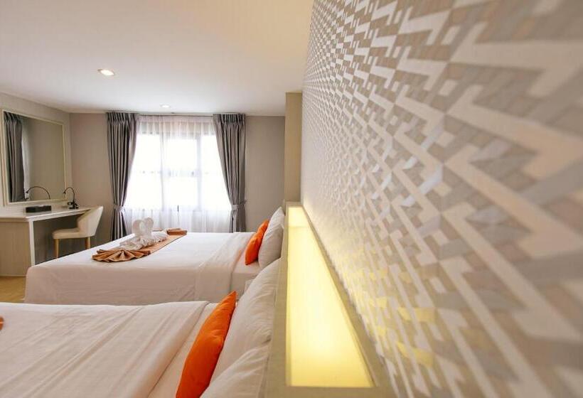 سوییت خانوادگی, De Hug Hotel & Residence