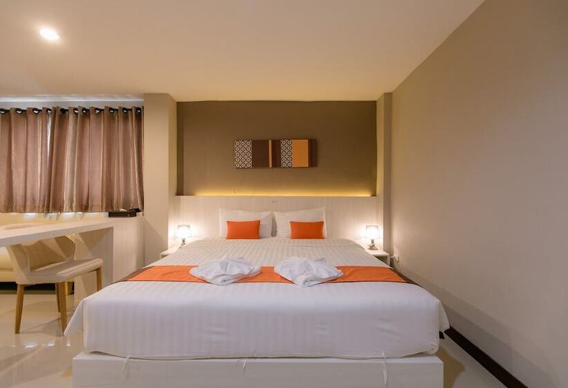 اتاق لوکس, De Hug Hotel & Residence