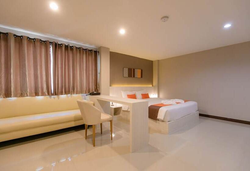 اتاق لوکس, De Hug Hotel & Residence