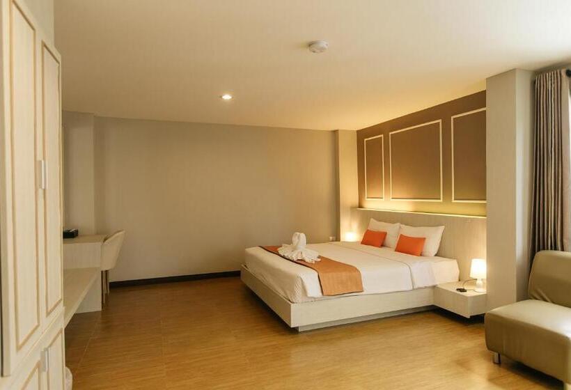 اتاق لوکس, De Hug Hotel & Residence