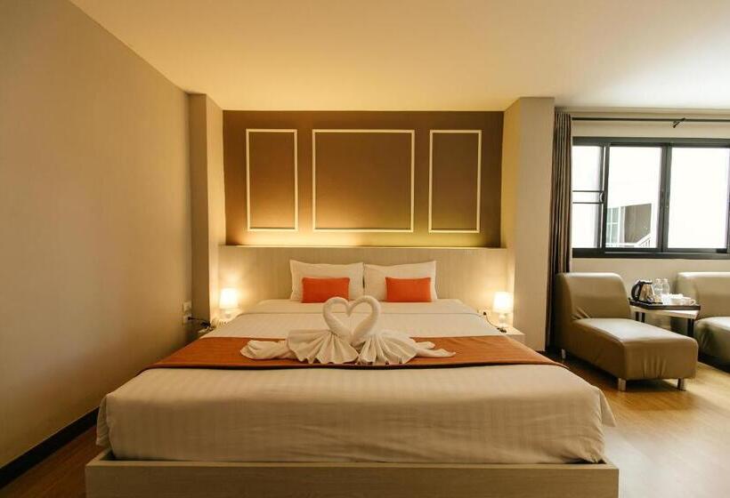 اتاق لوکس, De Hug Hotel & Residence