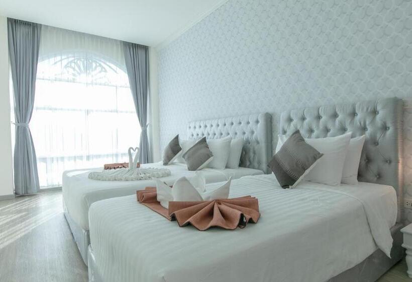 Люкс Дюплекс, De Hug Hotel & Residence