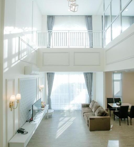 سوییت دوبلکس, De Hug Hotel & Residence