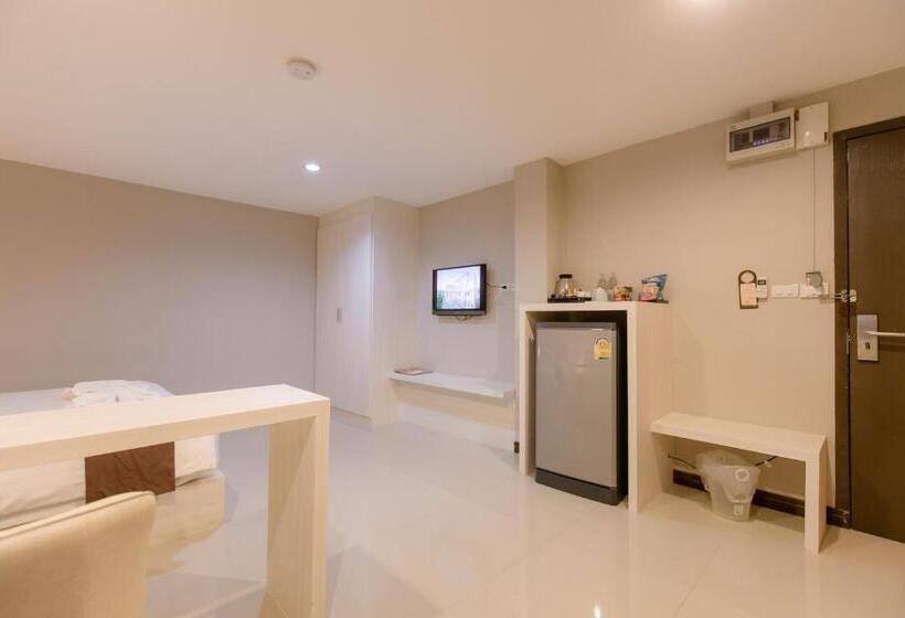 اتاق لوکس, De Hug Hotel & Residence