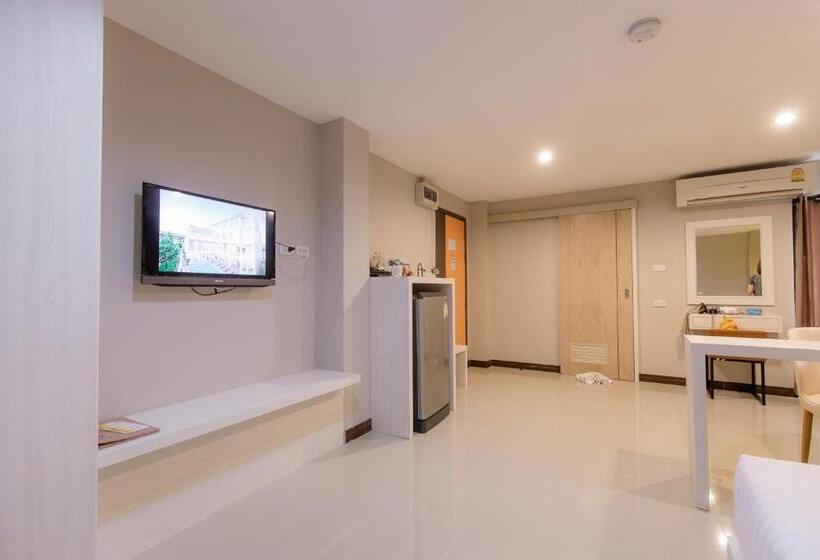 اتاق لوکس, De Hug Hotel & Residence