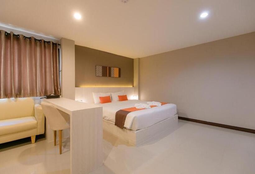 اتاق لوکس, De Hug Hotel & Residence