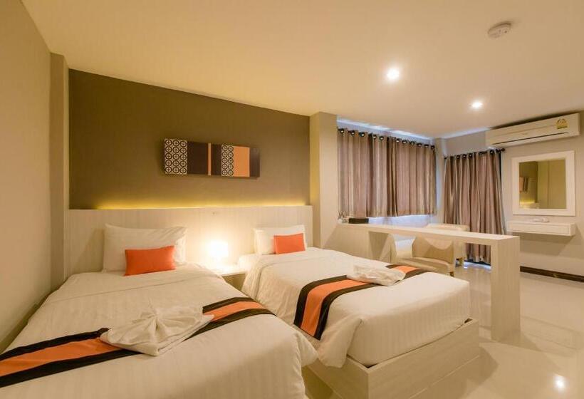 اتاق لوکس, De Hug Hotel & Residence