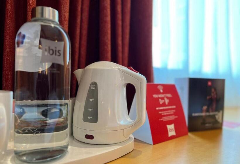 اتاق استاندارد, Ibis One Central   World Trade Centre Dubai