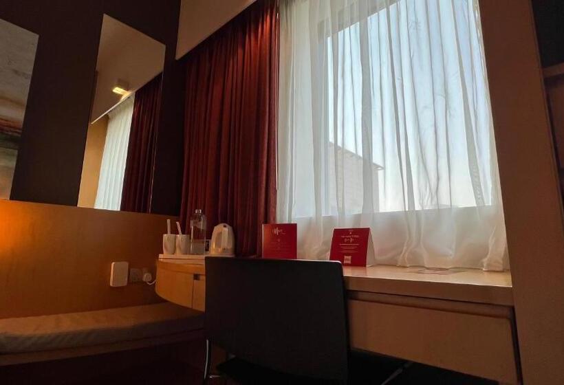 اتاق پرمیوم, Ibis One Central   World Trade Centre Dubai