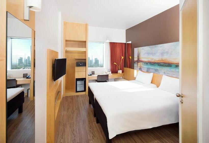 اتاق پرمیوم, Ibis One Central   World Trade Centre Dubai