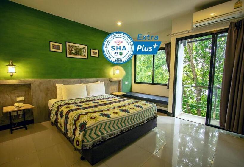 اتاق سوپریور, Ideo Phuket Hotel   Sha Extra Plus