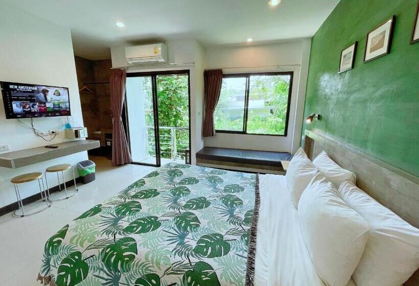 高级大房间, Ideo Phuket Hotel   Sha Extra Plus