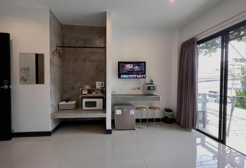 标准间, Ideo Phuket Hotel   Sha Extra Plus