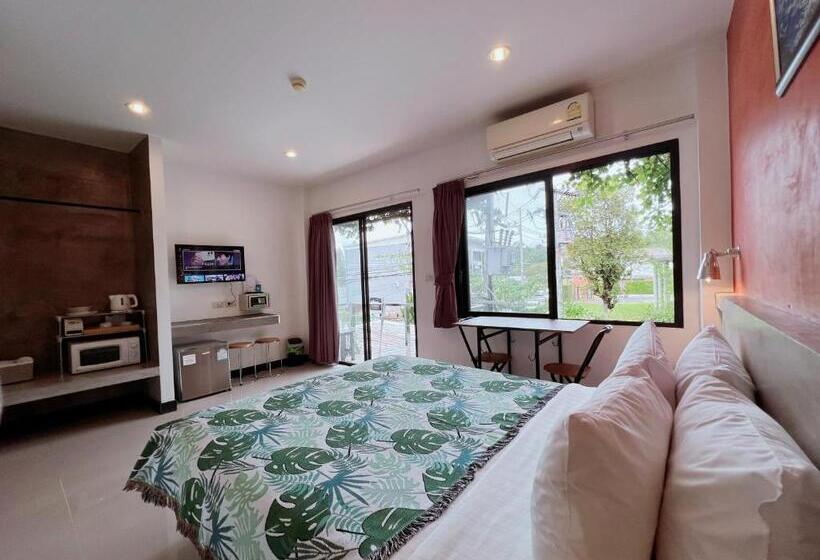 اتاق استاندارد, Ideo Phuket Hotel   Sha Extra Plus