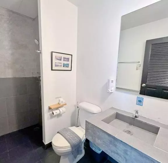اتاق استاندارد, Ideo Phuket Hotel Sha Extra Plus