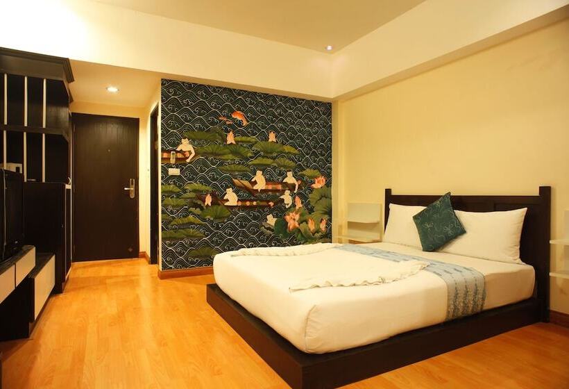 Chambre Standard, Go Samui
