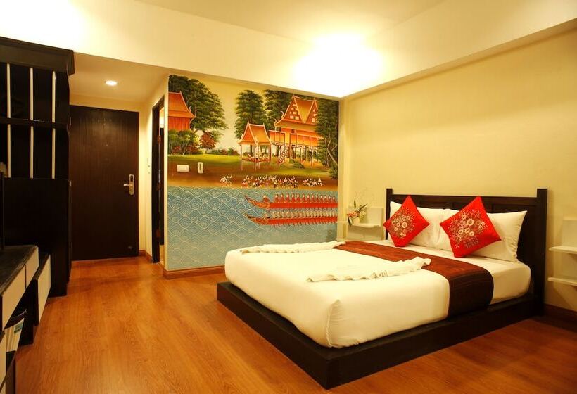 Chambre Standard, Go Samui