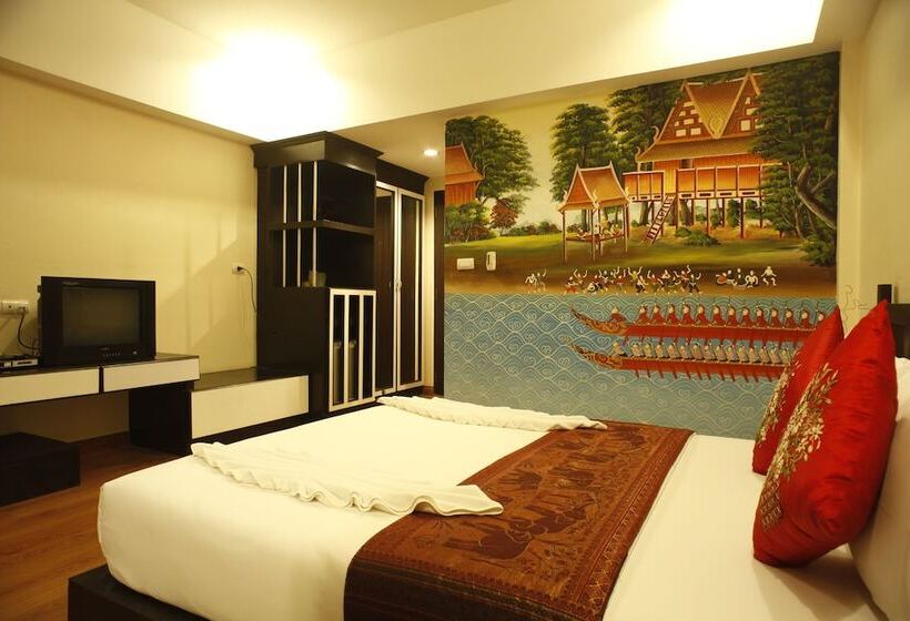 Chambre Standard, Go Samui