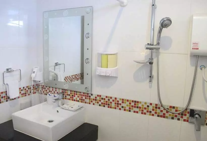 Standard-huone, Phuket Jula Place