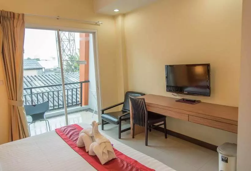 Standard-huone, Phuket Jula Place