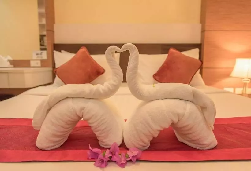 Standard-huone, Phuket Jula Place
