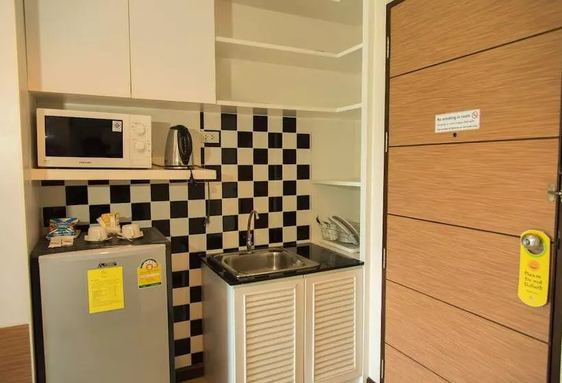 Superior-huone, Phuket Jula Place