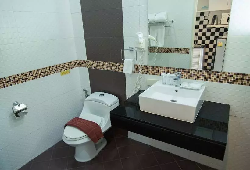 Superior-huone, Phuket Jula Place