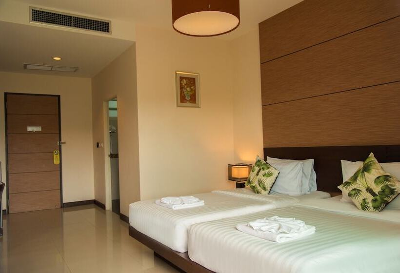 Habitació Superior, Phuket Jula Place