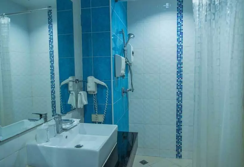 Deluxe-huone, Phuket Jula Place