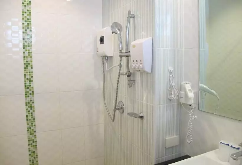 Deluxe-huone, Phuket Jula Place