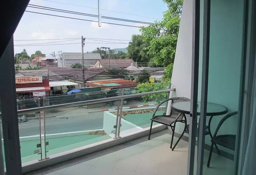 Deluxe-huone, Phuket Jula Place