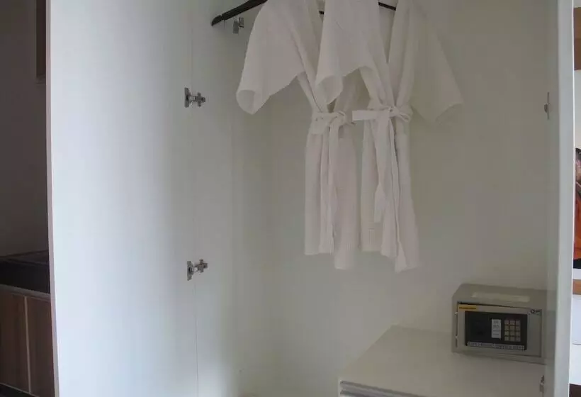 Deluxe-huone, Phuket Jula Place